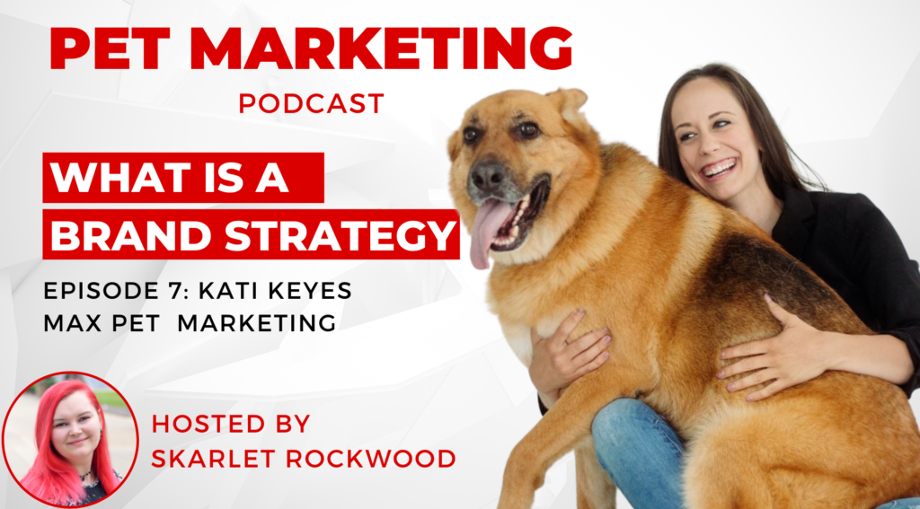Pet Marketing Podcast Episode 7: What Is A Brand Strategy